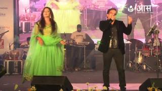 quotSalameIshqquot By Shreya Ghoshal amp Shivparsad  AAS Housewives Awards 2012 [upl. by Markus664]