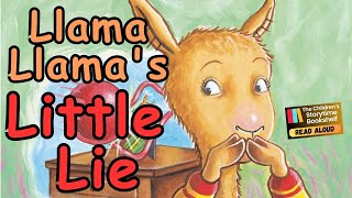 LLAMA LLAMA TRICK OR TREAT Halloween Stories for kids  Bedtime Story  Read Aloud Books [upl. by Eirojram374]