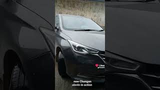 New Changan alsvin and new Changan oshan x7 in action Changan yazdani motor [upl. by Calica]