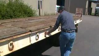 Pretrip inspection walk around CDL Part 4 [upl. by Christye]