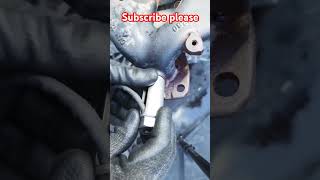 HOW TO OPEN OXYGEN SENSOR 🔥 [upl. by Arreis272]