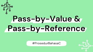 Function Parameter  PassbyValue amp PassbyReference [upl. by Rivi672]