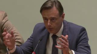 Panelgesprek met Bart De Wever bij boekvoorstelling Onvoltooid Vlaanderen [upl. by Phio107]