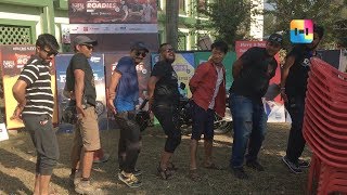 HIMALAYA ROADIES  BEHIND THE SCENES  EPISODE 03 [upl. by Alban752]