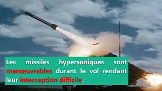 Géopolitique La Chine a lancé un missile hypersonique [upl. by Terrej]