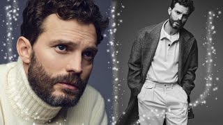 😍NEW Amazing JAMIE DORNAN And His New Interesting Interview 💓 JAMIE DORNAN NEW 🥰 [upl. by Bonnie]