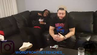 600 TRIGGA amp DEANDRE MONTANA TALKIN ABOUT 051 KIDDO amp FANS PLAYING KEEPING UP WITH STREET BEEF [upl. by Ermeena]