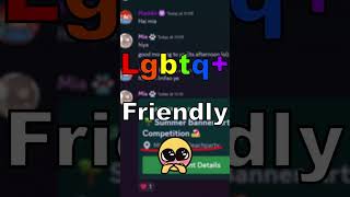 Discord Server to make Friends  Nitro Giveaway  Lgbtq Friendly Discord servers [upl. by Meador401]