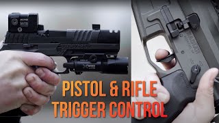 5 TIPS ON TRIGGER CONTROL [upl. by Eecyal]