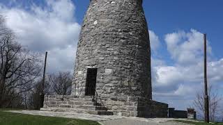 Washington Monument  Boonsboro Maryland [upl. by Oznohpla]