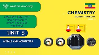 CHEMISTRY GRADE 10 UNIT 5 LESSON 9 SULPHUR AND CHLORINE [upl. by Aivalf]