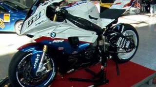 Custom BMW S1000RR Biturbo [upl. by Ettecul]