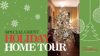 Holiday Home Guest Tour in Virginia  Linda Vater [upl. by Phillie]