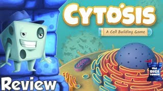 Cytosis Review  with Tom Vasel [upl. by Vernice]