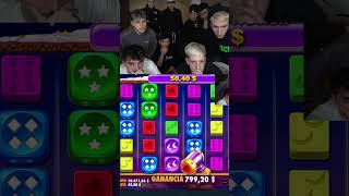 They HIT MAXWIN in SWEET BONANZA funny slotmachine gamble casinomachine plinko [upl. by Nitin712]