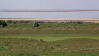 Bernard Gallacher Plays Hunstanton Golf Course [upl. by Annawat]