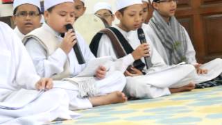 Qasidah Ya Thayba Darul Quran Wal Hadith dan Ya Badraatim [upl. by Ayaladnot275]