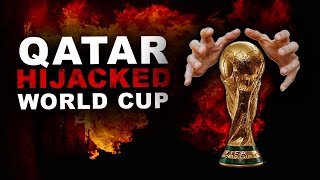 How Qatar STOLE the 2022 FIFA world cup [upl. by Stander]