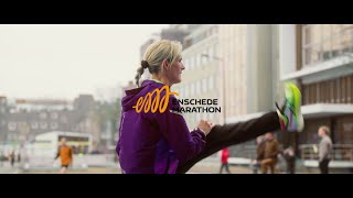 Aftermovie Enschede Marathon 2023 [upl. by Kellene]