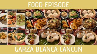 Garza Blanca Cancun Food Edition [upl. by Pare]