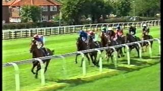 2001 Juddmonte International Stakes [upl. by Ecinaj]