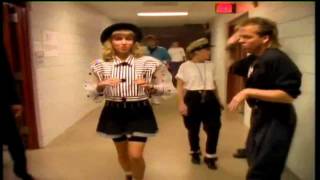 Debbie Gibson  Staying Together Live AJ Palumbo Center Pittsburg Sept 161988 [upl. by Okiam137]