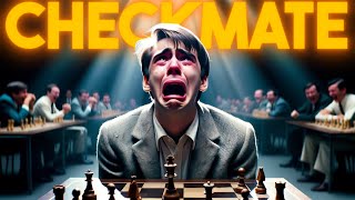 The Tragic Story of the Worlds Greatest Chess Player  Bobby Fischer [upl. by Droffats]