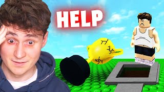 Can I finish THE EASIEST GAME IN ROBLOX 3 [upl. by Pascale]