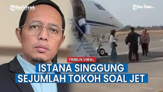 Istana Singgung Mahfud hingga Megawati Akui Heran Jet Pribadi Kaesang Dipermasalahkan [upl. by Annodam177]