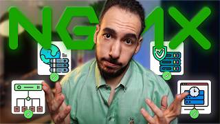 What is NGINX   يعني ايه NGINX   شرح NGINX [upl. by Ranice]