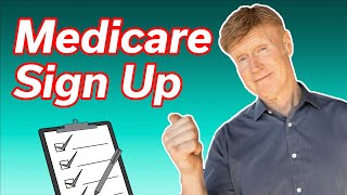 Medicare Sign Up 2022  Avoid These 6 Big Mistakes [upl. by Schatz]