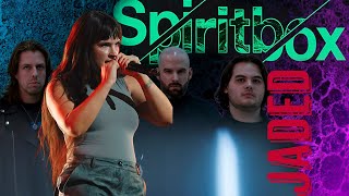 Spiritbox  Jaded live  10022023  4k60 [upl. by Weksler]