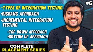 What is integration testing in software testing in Hindi  software testing tutorial for beginners [upl. by Olzsal241]