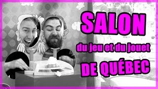 Salon du jeu et du jouet 2016  SO MUCH FUN [upl. by Enyalaj]