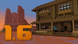 Minecraft 16 Trailer [upl. by Nnayram]