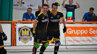 GSH Pordenone vs Hockey Thiene [upl. by Atinomar32]