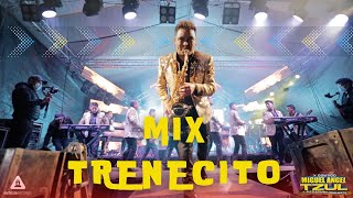 Mix Trenecito El Trenecito  Cumbia de la Cobra  Miguel Angel Tzul y su Marimba Orquesta 2022 [upl. by Ythomit]