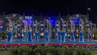 Stingrays Steel Worlds 2016 Finals [upl. by Valentijn]