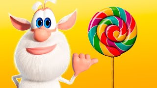 Booba 🔴 CANDY RECIPE 😍 Cartoon For Kids Super ToonsTV [upl. by Norabel]