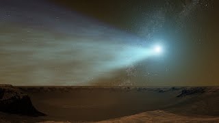 NASA  Observing Comet Siding Spring at Mars [upl. by Pitt]