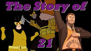 The Story of Henchman 21 [upl. by Naryt]