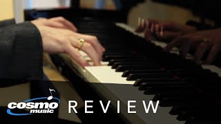 Yamaha AvantGrand Hybrid Piano Review Demo [upl. by Janna]