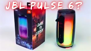 NEW 2023 JBL PULSE 6 [upl. by Osnofla726]