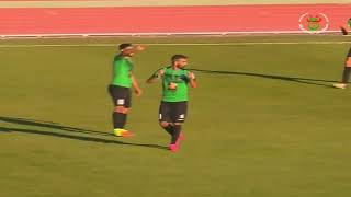 شباب قسنطينة 1  1 أولمبي المدية CSC 1 OM 1 LES BUTS [upl. by Aggri647]