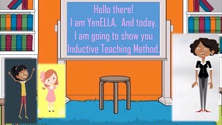 Inductive VS Deductive Method of Teaching  with Examples in Language Teaching  IMS [upl. by Alyks]