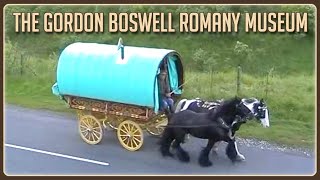 The Gordon Boswell Romany Museum [upl. by Cutter]