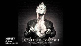 STAHLMANN  Quecksilber 2012  Official Album Medley  AFM Records [upl. by Alket]