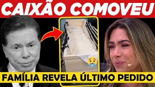 Silvio Santos deixou LIÇÃO DE HUMILDADE para todos [upl. by Monie]