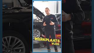 Een BMW X3 M40i einde garantiekeuring en onderhoud aan een Skoda [upl. by Beller]