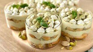 PISTACJOWE TIRAMISU [upl. by Garrett]